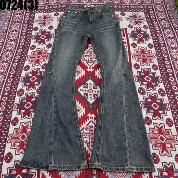 [BUNJANG] Urban Dress Bootcut Jeans / 어반드레스 부츠컷 청바지