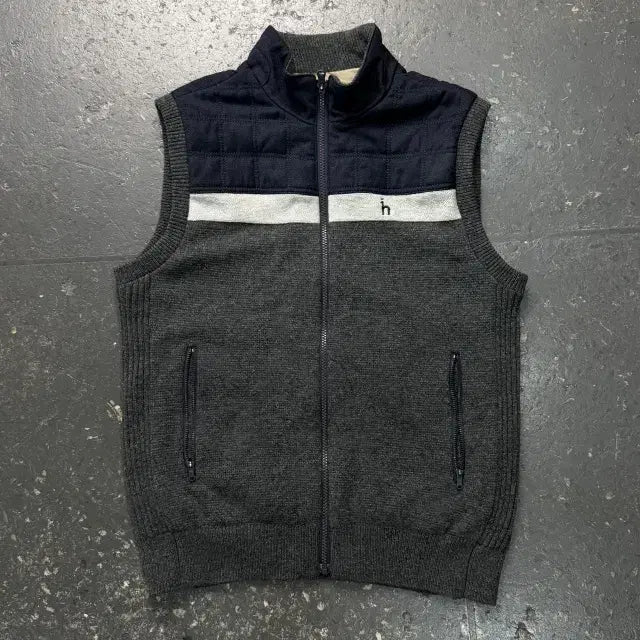 [BUNJANG] Hazzys Golf Windproof Vest / 100 헤지스 골프 방풍 조끼