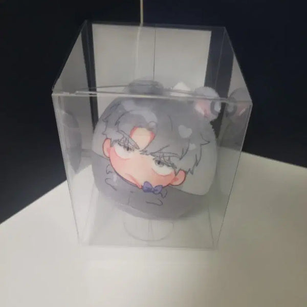 [BUNJANG] Bak Ha Sa Tang Yun Hwan Dango Doll (No Photocard) / 박하사탕  경단인형 윤환 (포카X)