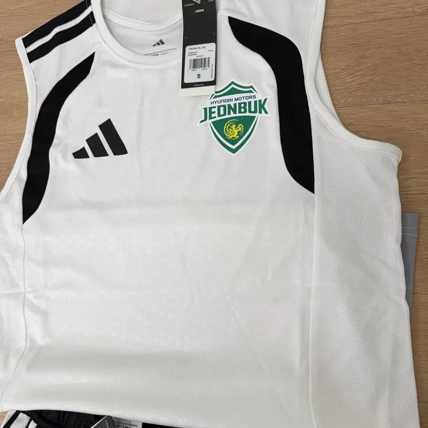 [BUNJANG] Jeonbuk Hyundai 26 Season Training Sleeveless Jersey (Custom Made) / 26시즌 전북현대 트레이닝 민소매(커스텀 제작)