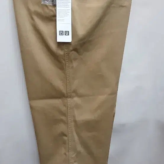 [BUNJANG] Uniqlo Men's Regular Fit Cotton Pants / 유니클로 남성 레귤러핏 춘추용 면바지30