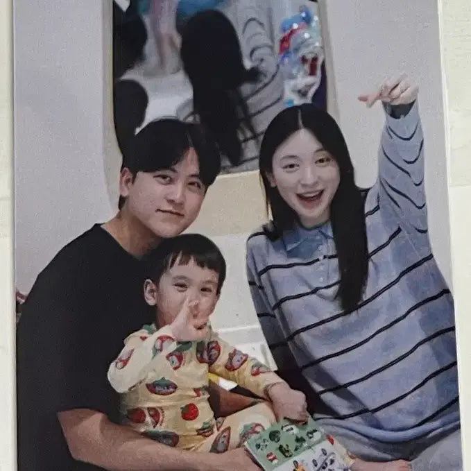 [BUNJANG] Yujun Photocard / 유준이포카 리쥬라이크포카