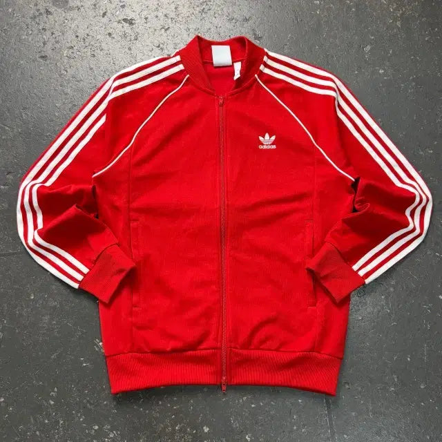 [BUNJANG] Adidas Superstar Track Jacket / 105 아디다스 슈퍼스타 져지