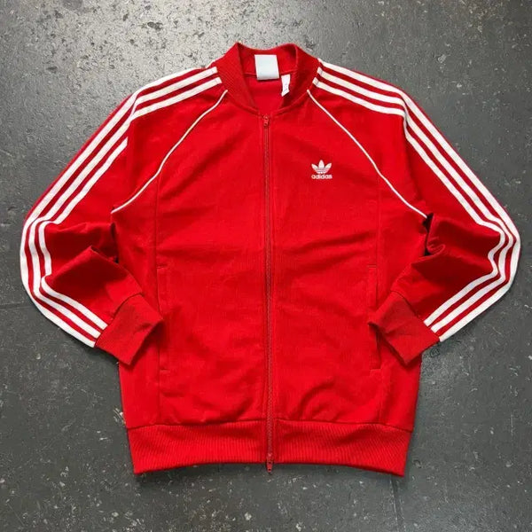 [BUNJANG] Adidas Superstar Track Jacket / 105 아디다스 슈퍼스타 져지