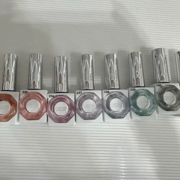[BUNJANG] Cat's Me Magnetic Gel Iris / 캣츠미 자석젤 아이리스