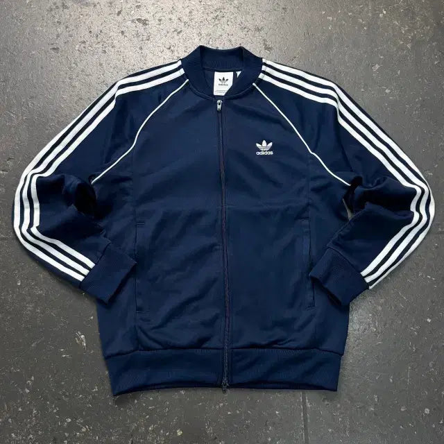 [BUNJANG] Adidas Superstar Track Jacket / 105 아디다스 슈퍼스타 져지