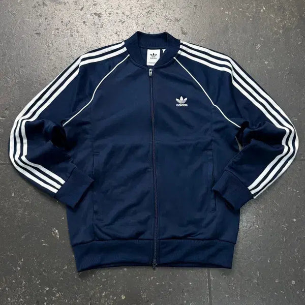 [BUNJANG] Adidas Superstar Track Jacket / 105 아디다스 슈퍼스타 져지