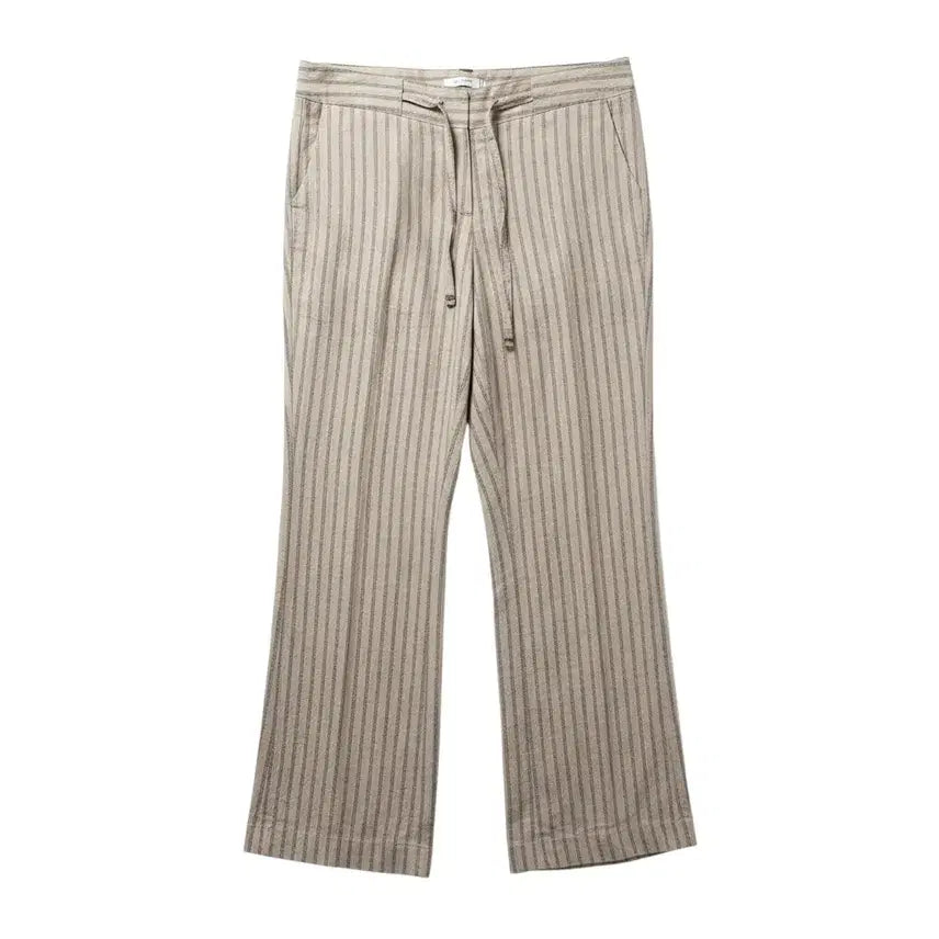 [BUNJANG] Linen Wide Pants / 여성 70-2/ 모조에스핀 린넨 와이드팬츠BG 5-120