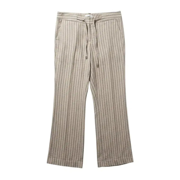 [BUNJANG] Linen Wide Pants / 여성 70-2/ 모조에스핀 린넨 와이드팬츠BG 5-120