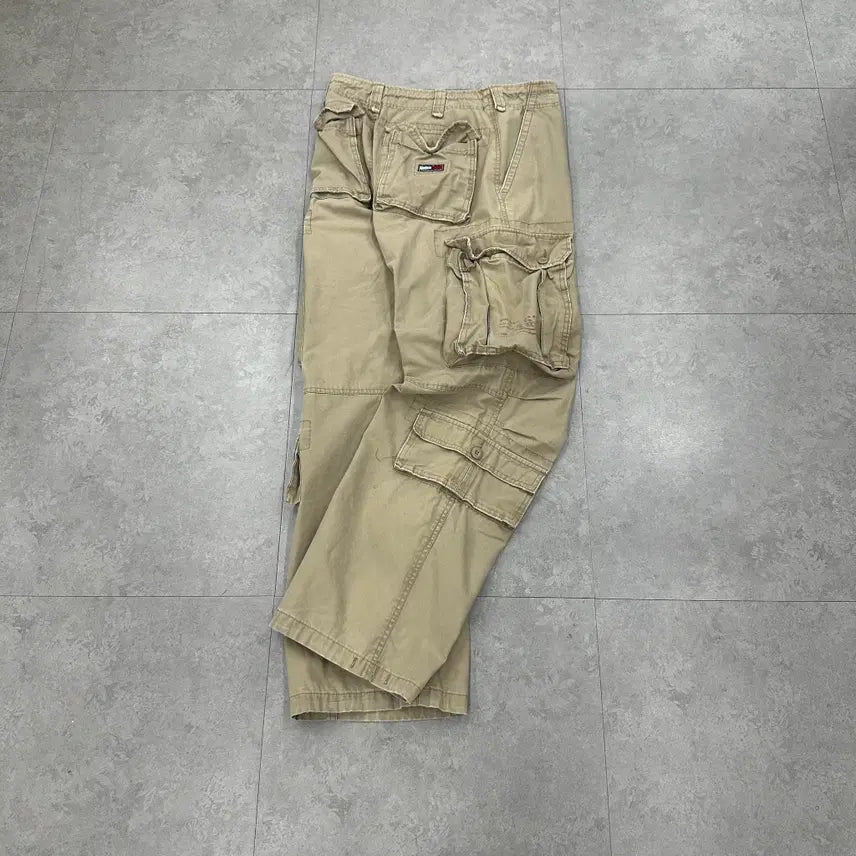 [BUNJANG] Tommy Hilfiger Men's Cargo Pants Size 31 / 31 타미앳킨스 남자 카고 팬츠