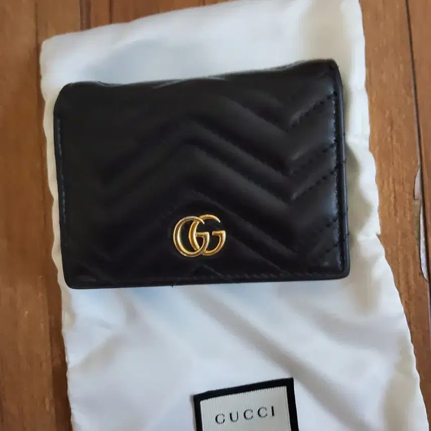 [BUNJANG] Gucci Wallet / 구찌 지갑