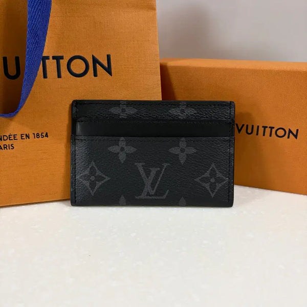[BUNJANG] Louis Vuitton Eclipse Card Holder / [S급/정품] 루이비통 이클립스 카드지갑