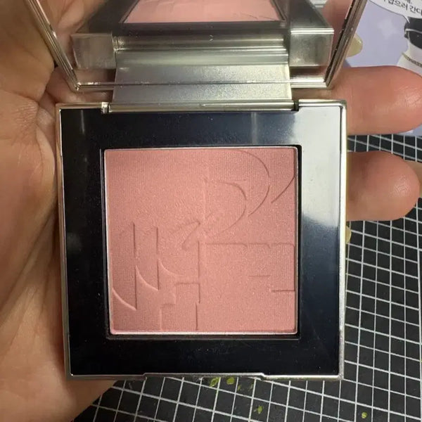 [BUNJANG] TwoSlashFour All Over Face Blush - Bun Pink / 투슬래시포 올오버페이스 블러셔 번핑크