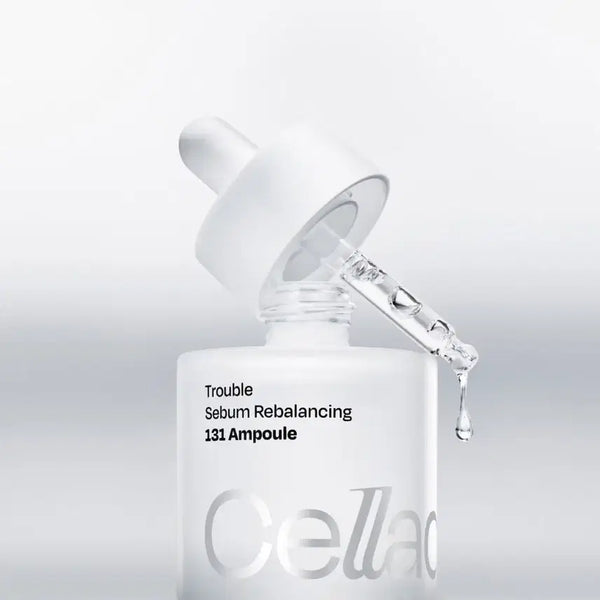 [BUNJANG] Celimax Trouble Sebum Rebalancing 131 Ampoule 30ml / (새상품)셀라딕스 트러블 세범 리밸런싱 131 앰플 30ml