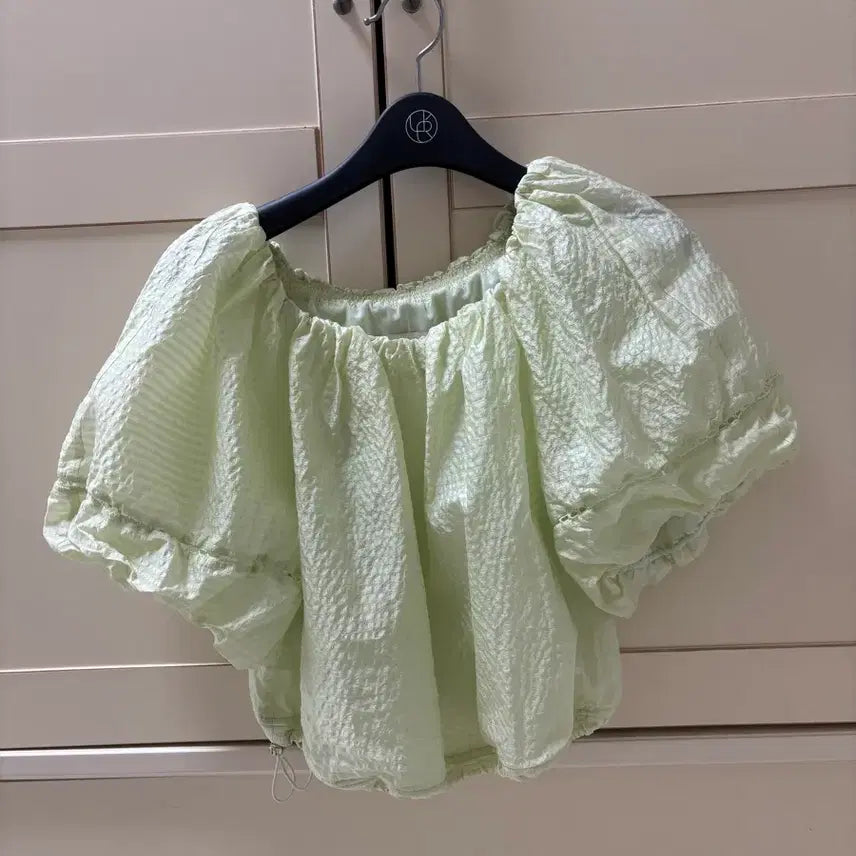 [BUNJANG] Mine by Handsome 2023 Blouse / 한섬 마인 블라우스 23년