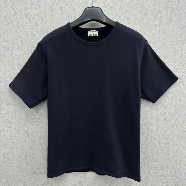 [BUNJANG] Acne Studios Men's T-Shirt / 95 아크네 스튜디오 남자 반팔 티셔츠