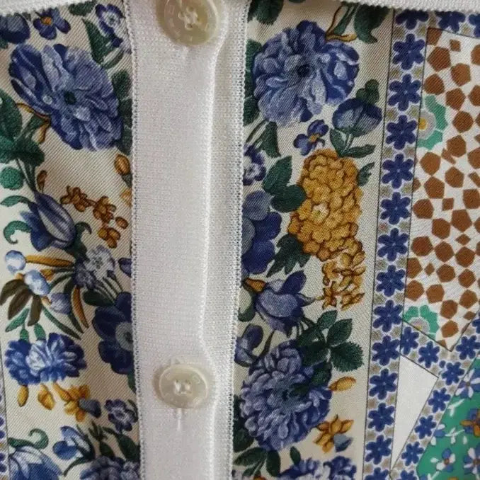 [BUNJANG] Etro Silk Shirt / ETRO 실크셔츠 44
