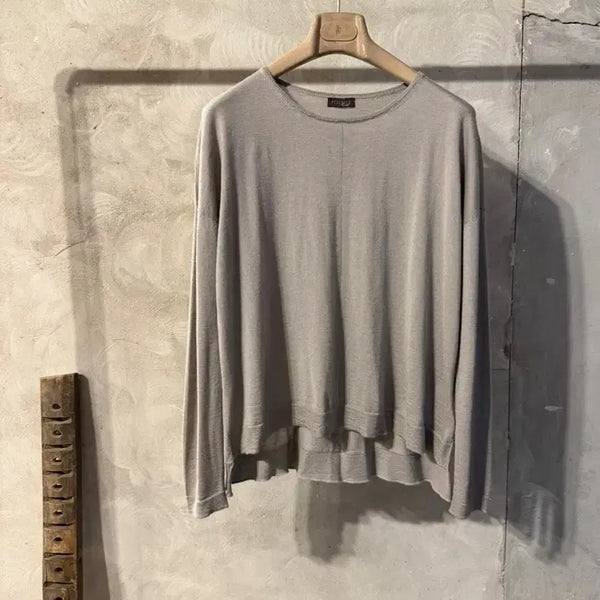 [BUNJANG] Pescarico Italian Cashmere Knit Women's Size 66 / 페세리코 이탈리아 캐시미어 니트 여성66
