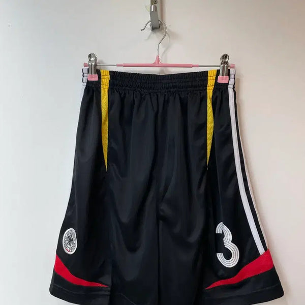[BUNJANG] Three-Stripes German Football Shorts 2XL / 삼선 독일 축구 반바지 2XL