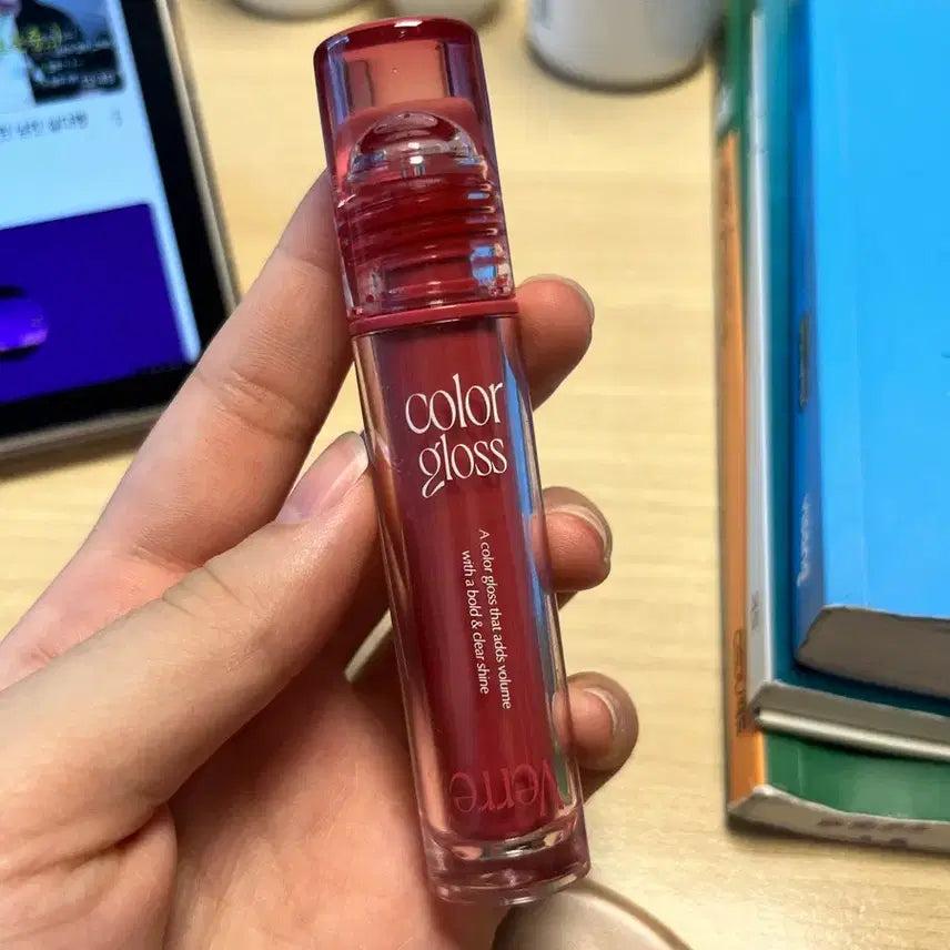 [BUNJANG] Too Cool For School Velvet Color Gloss 05 Red Oak / 투쿨포스쿨 베르 컬러 글로스 05 레드 오크