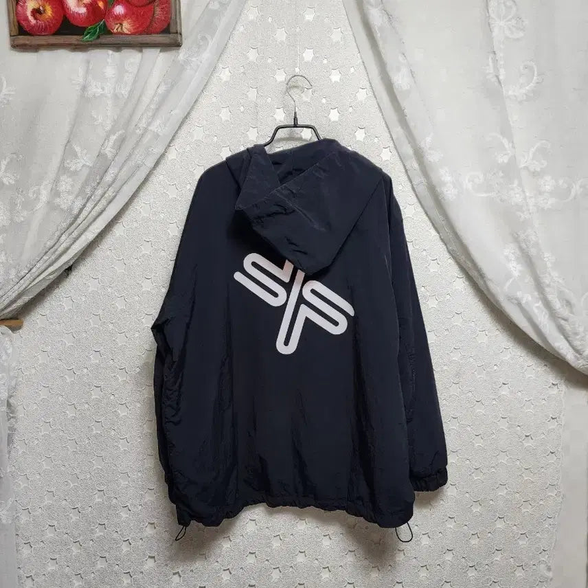 [BUNJANG] Xexymix Women's Free Size Hooded Zip-Up Jacket / 젝시믹스 후드집업 여성프리사이즈