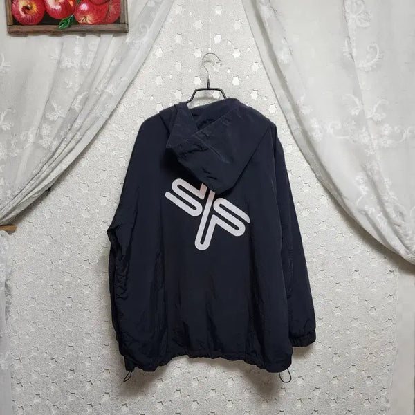 [BUNJANG] Xexymix Women's Free Size Hooded Zip-Up Jacket / 젝시믹스 후드집업 여성프리사이즈