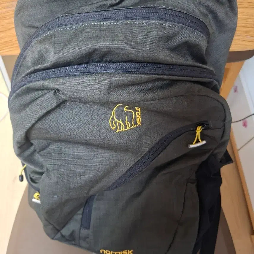 [BUNJANG] Nordisk Backpack / 노르디스크 베낭