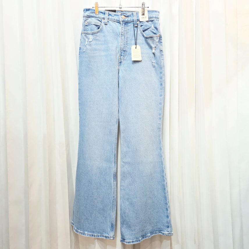 [BUNJANG] Levi's 27" Light Wash Playfit Denim Pants C607 / 새상품 27인치 리바이스 연청 플레이핏 데님 팬츠 C607