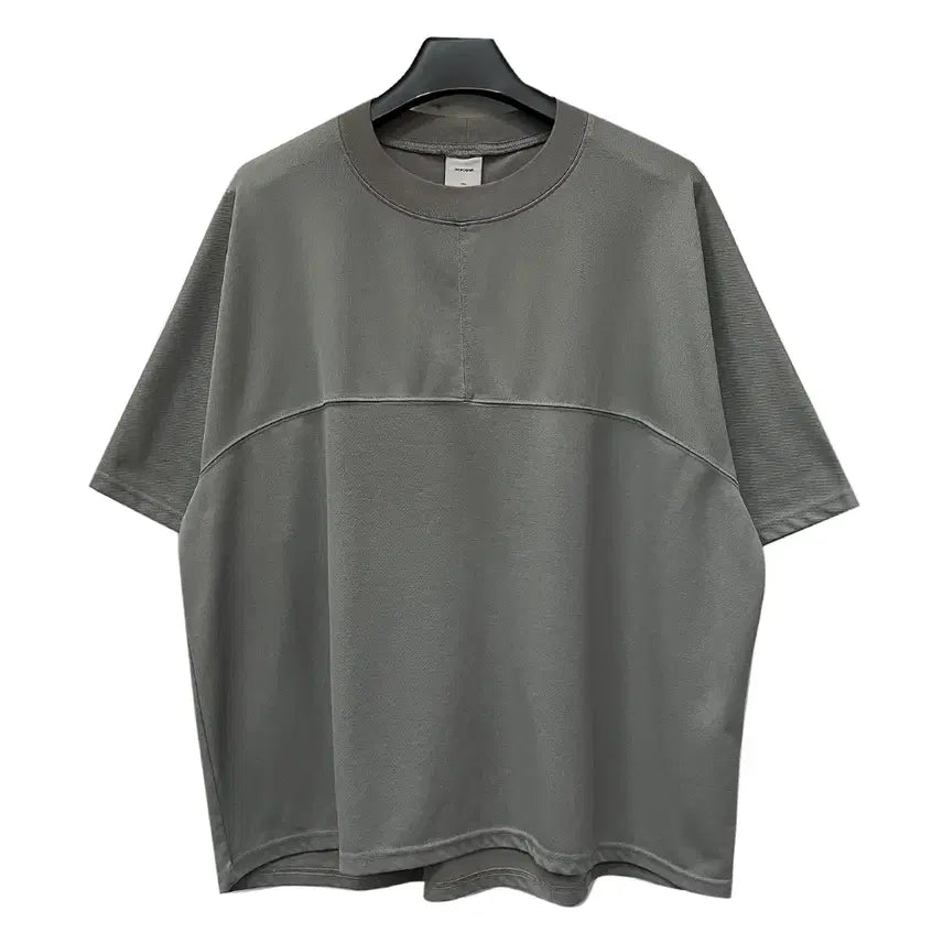 [BUNJANG] XEROBNR Zero Dolman Sleeve T-Shirt / XEROBNR 제로 Dolman 슬리브 반팔티 FREE
