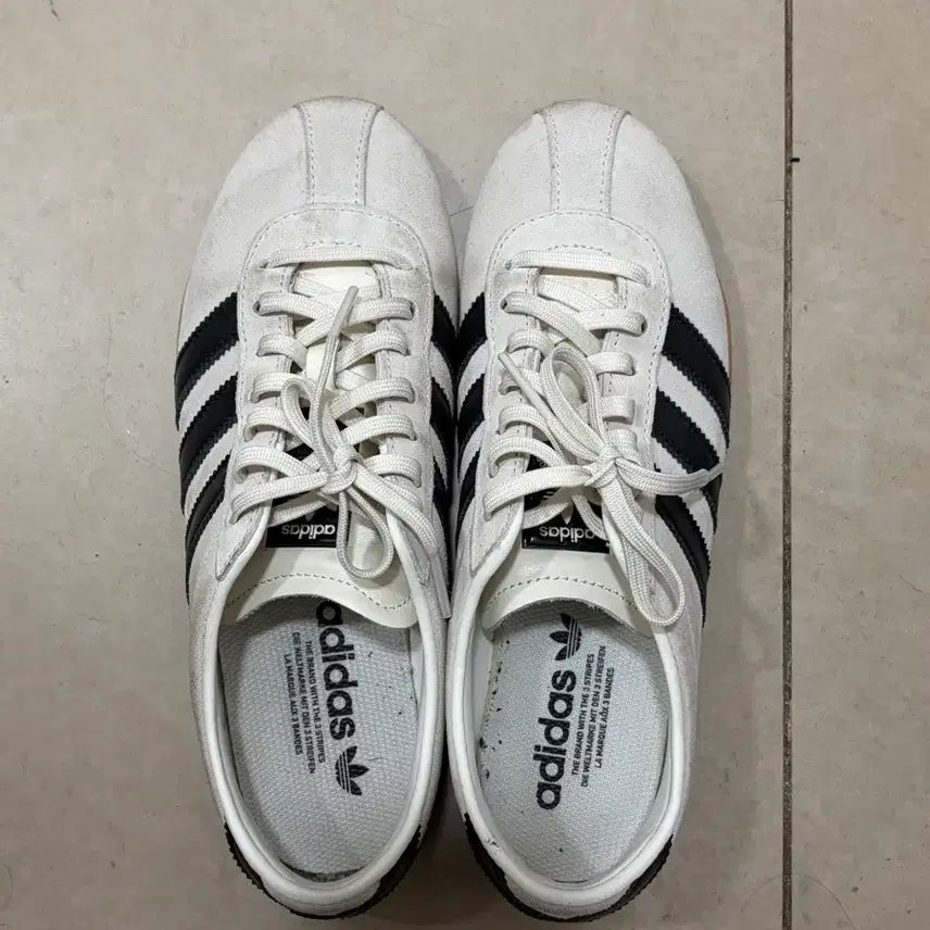 [BUNJANG] Adidas Tokyo 250 Sneakers / 아디다스 도쿄 250