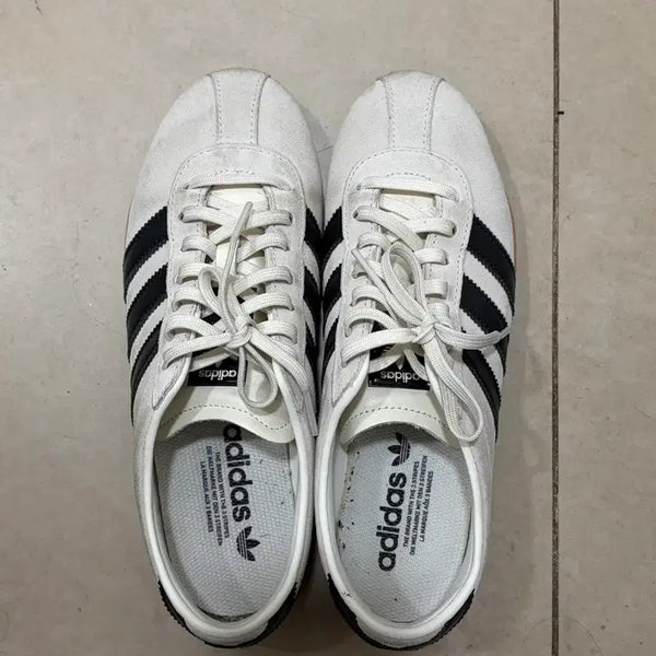 [BUNJANG] Adidas Tokyo 250 Sneakers / 아디다스 도쿄 250