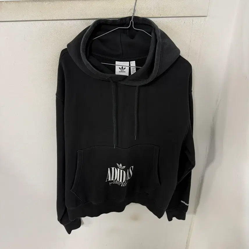 [BUNJANG] Adidas New Model Hoodie / 신형 아디다스 후디