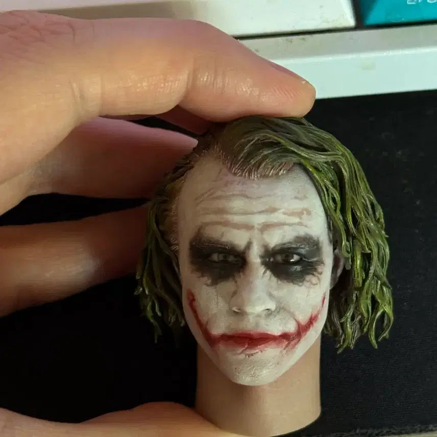 [BUNJANG] Inart Joker Jo Hyung Mo Head / 인아트 조커 조형모 헤드 팝니다