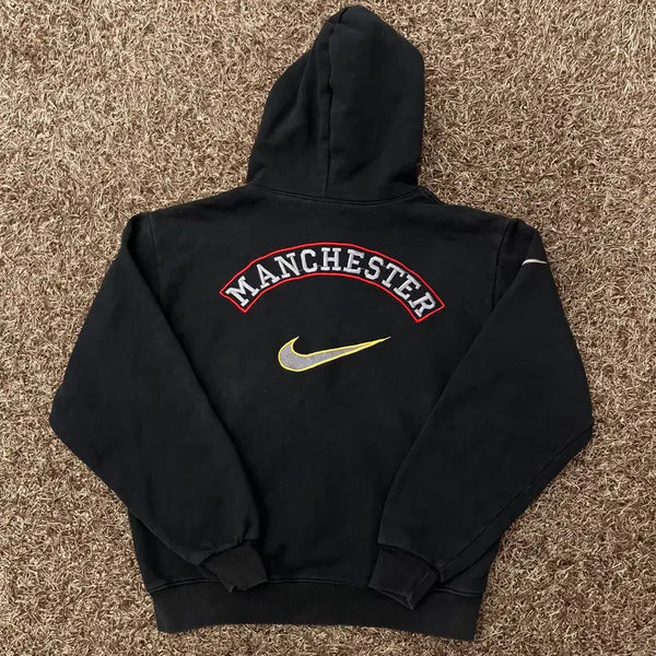 [BUNJANG] Nike 00s Manchester United Hoodie / 105 나이키 00s 맨체스터 후드티
