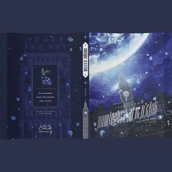 [BUNJANG] Midnight Cinema Club Vol. 1: The Dominguez Expansion / 시나리오집 12시의 도밍게즈 확장판, 미드나잇 시네마클럽 1