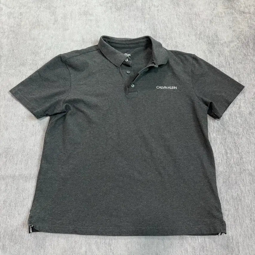 [BUNJANG] Calvin Klein XL Short Sleeve Polo Shirt / XL 캘빈클라인 반팔 카라티