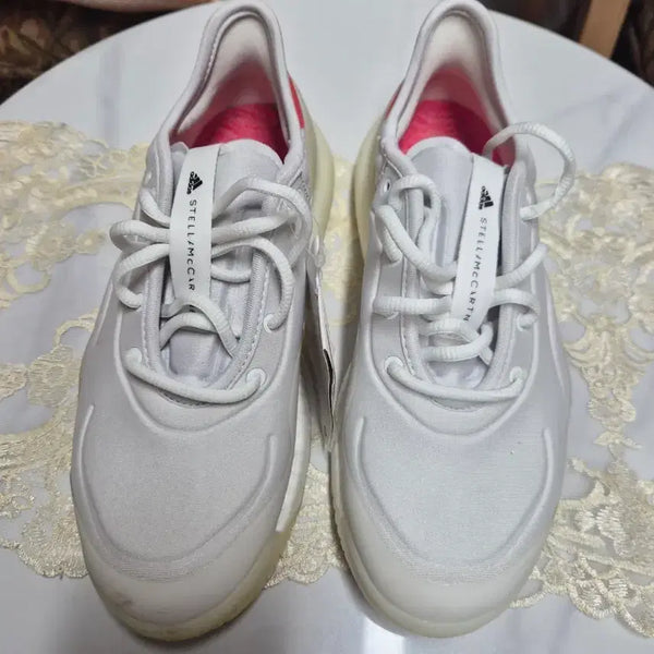 [BUNJANG] Adidas Stella McCartney Tennis Shoes (Size 230-235) New / 아디다스 스카티메카트니  230 ~235  새상품