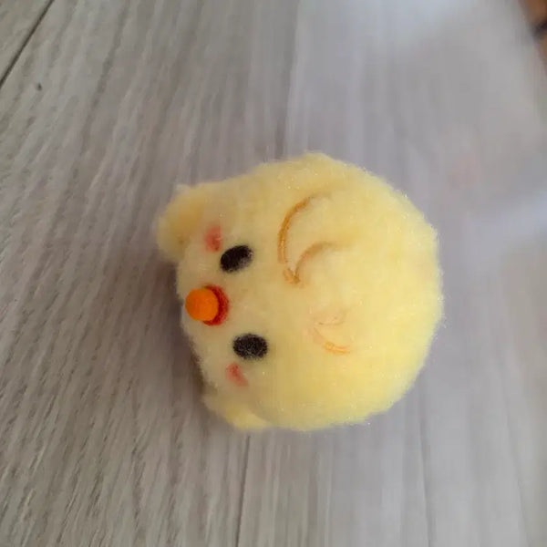 [BUNJANG] Stray Kids Secret Wind-Up Bbokari Plush / 스트레이키즈 스키즈 스키주 시크릿 윈드업 뽁아리