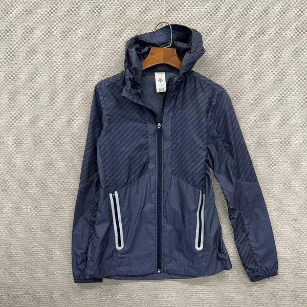 [BUNJANG] Descente Windbreaker Jacket Size 85 / 데상트 바람막이 자켓 85 D09864