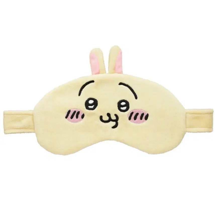 [BUNJANG] Munjakwi Sleep Mask / !새상품! 먼작귀 수면안대