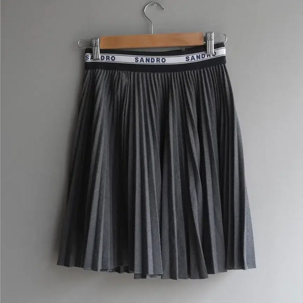 [BUNJANG] Sandro Tennis Skirt Women's Size 36 / 산드로 테니스 스커트 36 사이즈