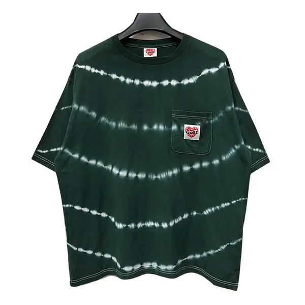[BUNJANG] Freaks Store Tie-Dye Oversized T-Shirt M / Freaks Store 프릭스 스토어 타이다이 오버핏 반팔티 M