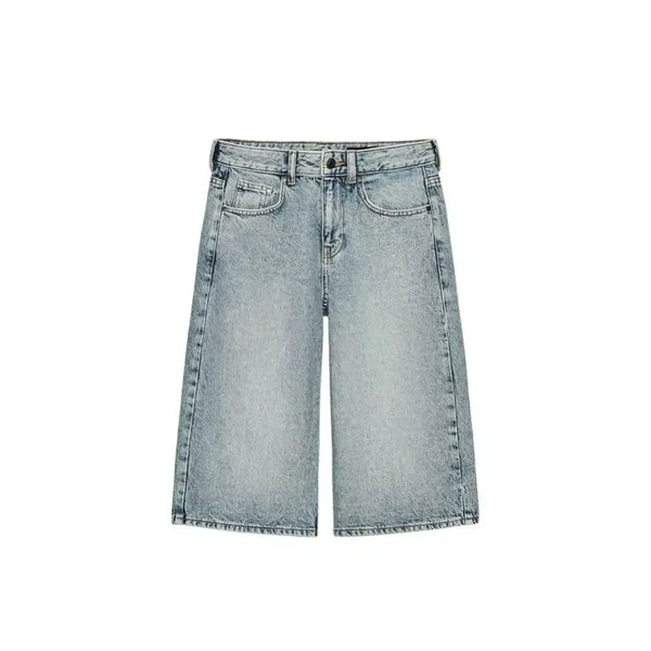 [BUNJANG] Zara Bermuda Denim Pants / 새상품) 자라 36 버뮤다 데님 팬츠 코스 마시모두띠 한섬 비이커 랑방 구호 타임 가니 빈폴 닥스