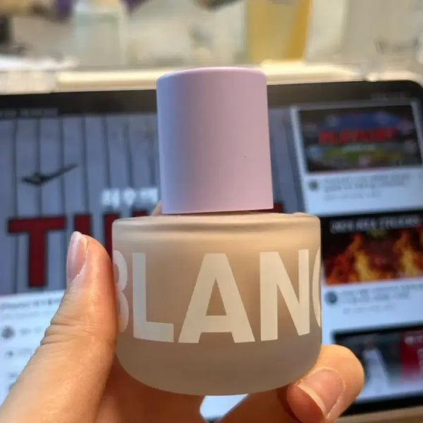 [BUNJANG] Blandiva Glim Coverage Foundation Petal C02 / 블랑디바 글림 커버리지 파운데이션 페탈 c02 1번사용