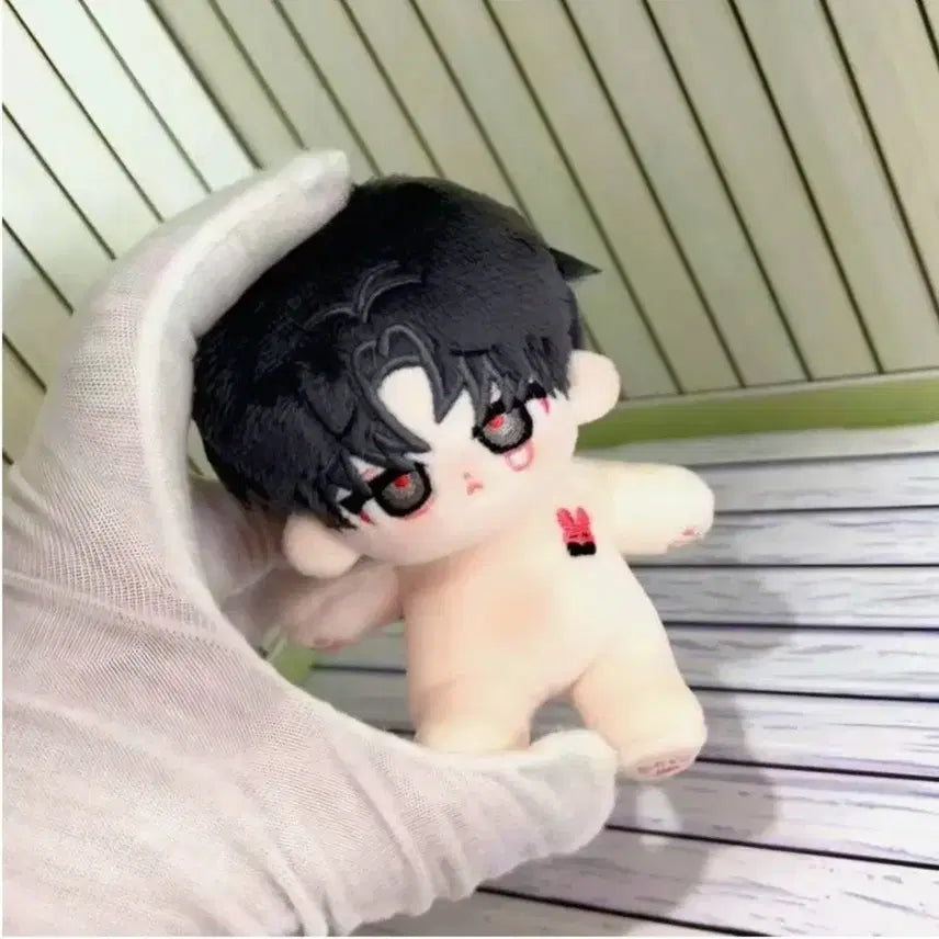 [BUNJANG] 10cm Plush Doll "Ulmyangsol" (Kim Soleum Character) / 10cm 솜인형 울먕솔 괴출 괴담출근 김솔음 속성
