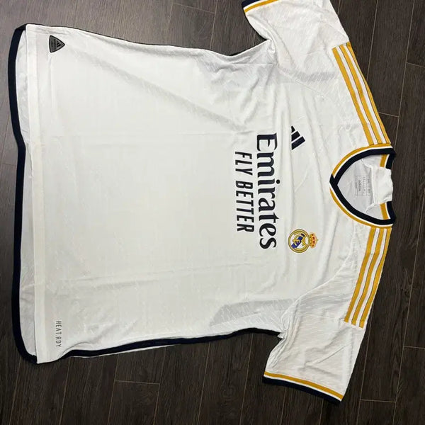 [BUNJANG] Real Madrid Adidas Authentic Jersey 2023-24 / 레알 마드리드 아디다스 유니폼 어센틱 2023-24