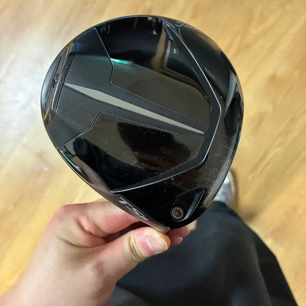 [BUNJANG] Titleist TSR2 9-Degree Driver Head / [헤드] 타이틀리스트 TSR2 9도 드라이버 헤드
