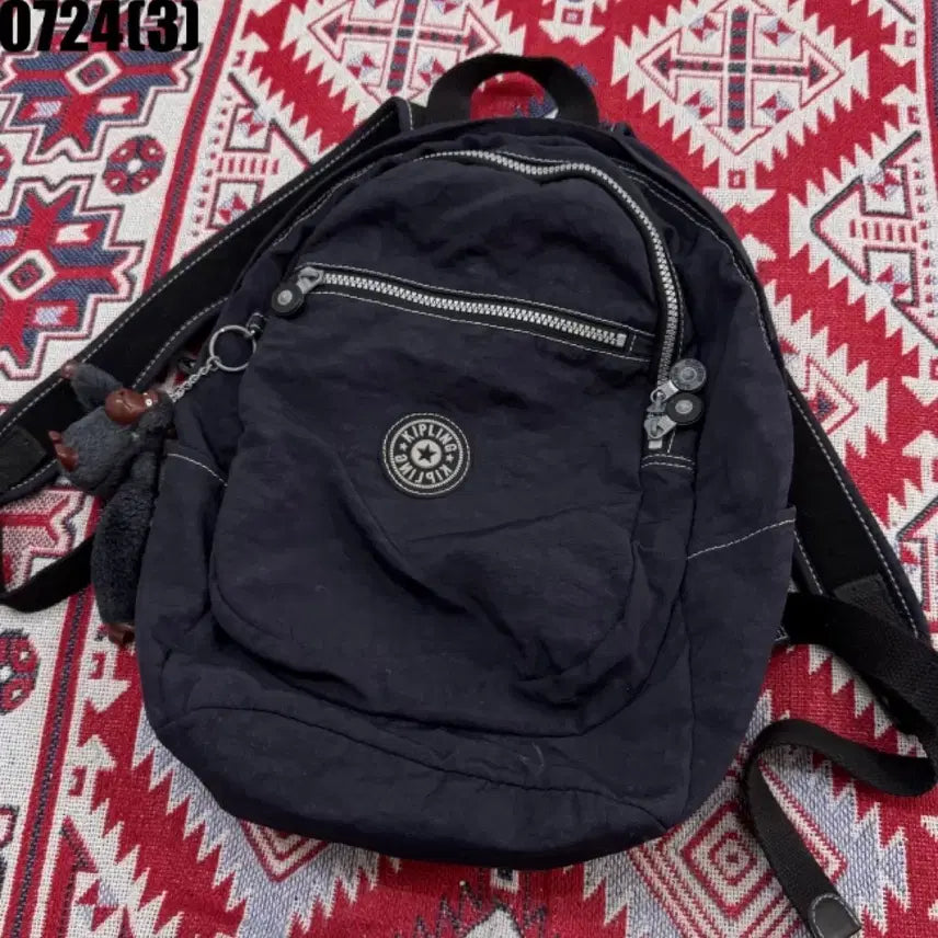 [BUNJANG] Kipling Backpack Bag / 키플링 백팩 가방