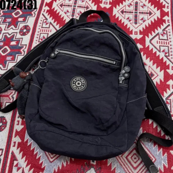 [BUNJANG] Kipling Backpack Bag / 키플링 백팩 가방