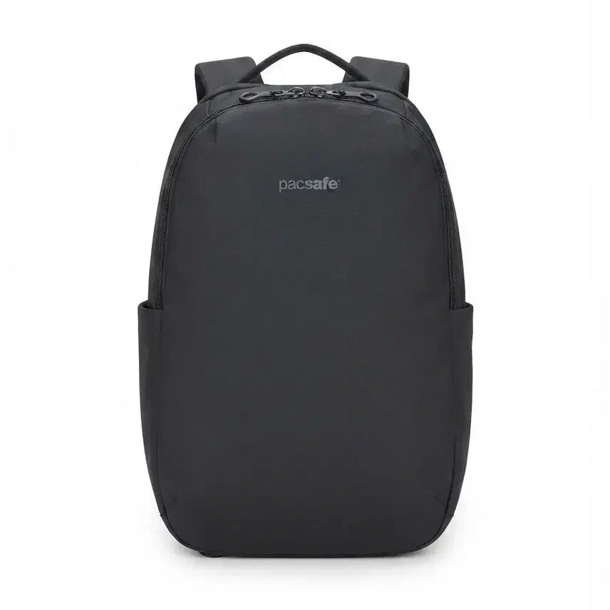 [BUNJANG] Pacsafe V Anti-Theft Backpack Black 61120 / 팩세이프 V 백팩 블랙 61120